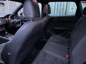 SEAT Ateca 2.0 TDI FR DSG 4Drive Euro 6 (s/s) 5dr