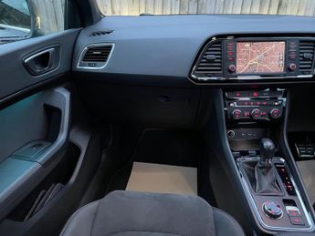 SEAT Ateca 2.0 TDI FR DSG 4Drive Euro 6 (s/s) 5dr