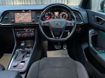 SEAT Ateca 2.0 TDI FR DSG 4Drive Euro 6 (s/s) 5dr