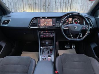 SEAT Ateca 2.0 TDI FR DSG 4Drive Euro 6 (s/s) 5dr