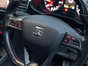 SEAT Ateca 2.0 TDI FR DSG 4Drive Euro 6 (s/s) 5dr