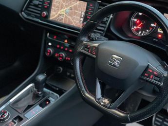 SEAT Ateca 2.0 TDI FR DSG 4Drive Euro 6 (s/s) 5dr