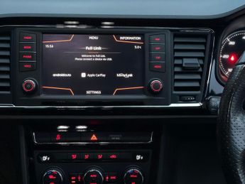 SEAT Ateca 2.0 TDI FR DSG 4Drive Euro 6 (s/s) 5dr