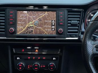 SEAT Ateca 2.0 TDI FR DSG 4Drive Euro 6 (s/s) 5dr