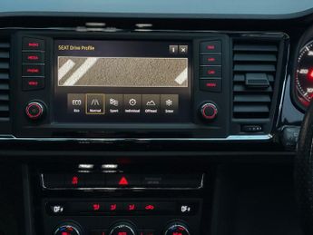 SEAT Ateca 2.0 TDI FR DSG 4Drive Euro 6 (s/s) 5dr