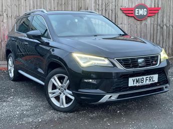 SEAT Ateca 2.0 TDI FR DSG 4Drive Euro 6 (s/s) 5dr