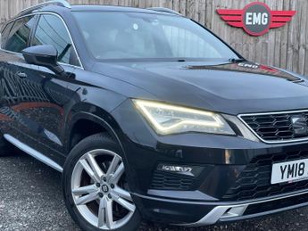 SEAT Ateca 2.0 TDI FR DSG 4Drive Euro 6 (s/s) 5dr