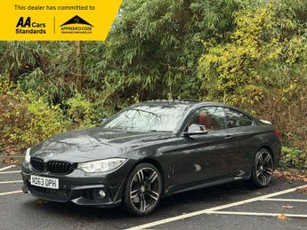 BMW 435 3.0 435i M Sport Auto Euro 6 (s/s) 2dr