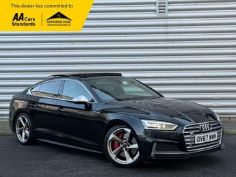 Audi S5 3.0 TFSI V6 Sportback Tiptronic quattro Euro 6 (s/s) 5dr