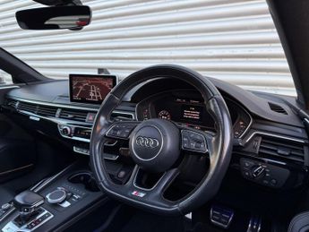 Audi S5 3.0 TFSI V6 Sportback Tiptronic quattro Euro 6 (s/s) 5dr