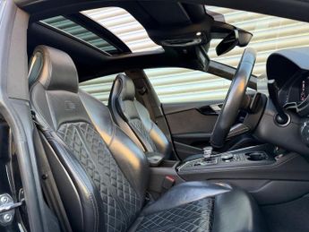 Audi S5 3.0 TFSI V6 Sportback Tiptronic quattro Euro 6 (s/s) 5dr