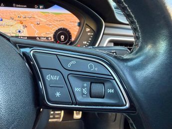 Audi S5 3.0 TFSI V6 Sportback Tiptronic quattro Euro 6 (s/s) 5dr