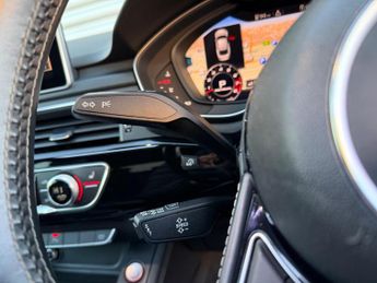 Audi S5 3.0 TFSI V6 Sportback Tiptronic quattro Euro 6 (s/s) 5dr