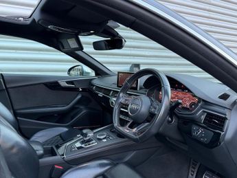 Audi S5 3.0 TFSI V6 Sportback Tiptronic quattro Euro 6 (s/s) 5dr