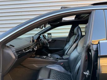 Audi S5 3.0 TFSI V6 Sportback Tiptronic quattro Euro 6 (s/s) 5dr