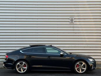 Audi S5 3.0 TFSI V6 Sportback Tiptronic quattro Euro 6 (s/s) 5dr