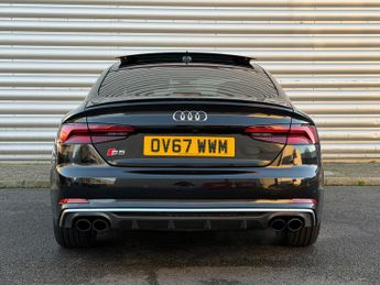Audi S5 3.0 TFSI V6 Sportback Tiptronic quattro Euro 6 (s/s) 5dr