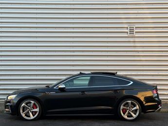 Audi S5 3.0 TFSI V6 Sportback Tiptronic quattro Euro 6 (s/s) 5dr