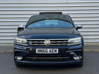 Volkswagen Tiguan 2.0 TSI BlueMotion Tech R-Line DSG 4Motion Euro 6 (s/s) 5dr
