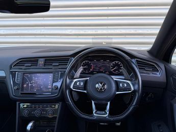 Volkswagen Tiguan 2.0 TSI BlueMotion Tech R-Line DSG 4Motion Euro 6 (s/s) 5dr