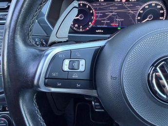 Volkswagen Tiguan 2.0 TSI BlueMotion Tech R-Line DSG 4Motion Euro 6 (s/s) 5dr