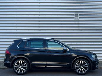 Volkswagen Tiguan 2.0 TSI BlueMotion Tech R-Line DSG 4Motion Euro 6 (s/s) 5dr