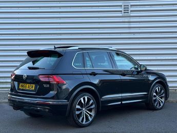 Volkswagen Tiguan 2.0 TSI BlueMotion Tech R-Line DSG 4Motion Euro 6 (s/s) 5dr