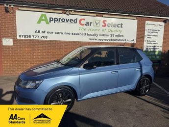Skoda Fabia 1.2 TSI SE DSG Euro 6 (s/s) 5dr