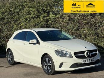 Mercedes A Class 1.6 A160 SE (Executive) Euro 6 (s/s) 5dr