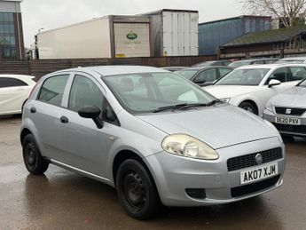 Fiat Grande 1.2 Active 5dr