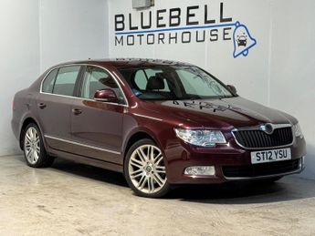 Skoda Superb 1.8 TSI Elegance Euro 5 5dr