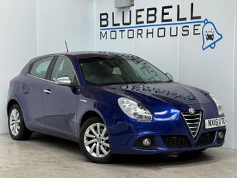 Alfa Romeo Giulietta 1.6 JTDM-2 Business Edition Euro 6 (s/s) 5dr