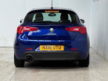 Alfa Romeo Giulietta 1.6 JTDM-2 Business Edition Euro 6 (s/s) 5dr