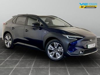 Subaru Solterra 71.4kWh Touring Auto AWD 5dr