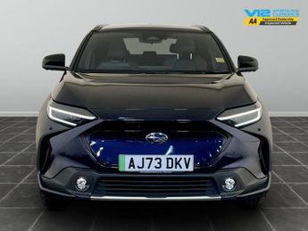 Subaru Solterra 71.4kWh Touring Auto AWD 5dr