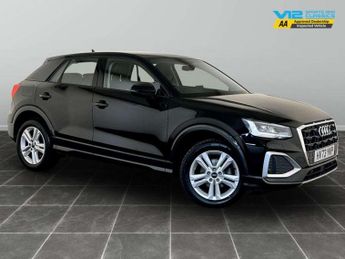 Audi Q2 1.0 TFSI 30 Sport Euro 6 (s/s) 5dr