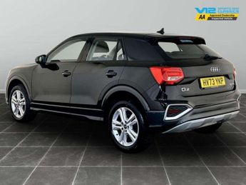 Audi Q2 1.0 TFSI 30 Sport Euro 6 (s/s) 5dr