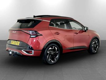 Kia Sportage 1.6 T-GDi MHEV GT-Line S DCT AWD Euro 6 (s/s) 5dr