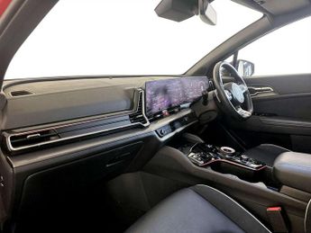 Kia Sportage 1.6 T-GDi MHEV GT-Line S DCT AWD Euro 6 (s/s) 5dr