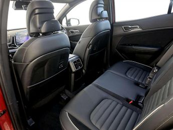 Kia Sportage 1.6 T-GDi MHEV GT-Line S DCT AWD Euro 6 (s/s) 5dr