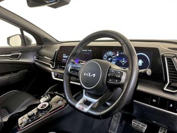 Kia Sportage 1.6 T-GDi MHEV GT-Line S DCT AWD Euro 6 (s/s) 5dr
