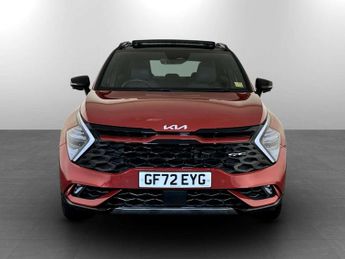Kia Sportage 1.6 T-GDi MHEV GT-Line S DCT AWD Euro 6 (s/s) 5dr