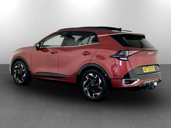 Kia Sportage 1.6 T-GDi MHEV GT-Line S DCT AWD Euro 6 (s/s) 5dr