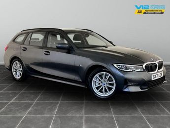 BMW 330 2.0 330e 12kWh SE Pro Touring Auto Euro 6 (s/s) 5dr