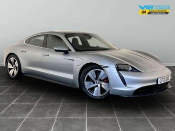 Porsche Taycan Performance Plus 93.4kWh 4S Auto 4WD 4dr (11kW Charger)