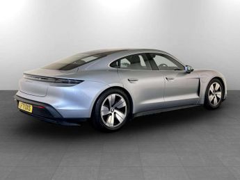 Porsche Taycan Performance Plus 93.4kWh 4S Auto 4WD 4dr (11kW Charger)