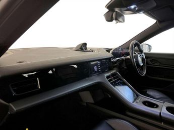 Porsche Taycan Performance Plus 93.4kWh 4S Auto 4WD 4dr (11kW Charger)