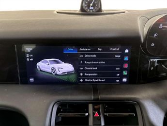 Porsche Taycan Performance Plus 93.4kWh 4S Auto 4WD 4dr (11kW Charger)