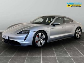 Porsche Taycan Performance Plus 93.4kWh 4S Auto 4WD 4dr (11kW Charger)