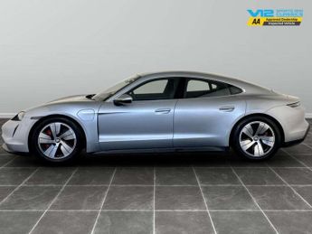 Porsche Taycan Performance Plus 93.4kWh 4S Auto 4WD 4dr (11kW Charger)